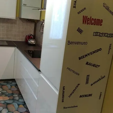 A Casa Di Sara Apartamento *